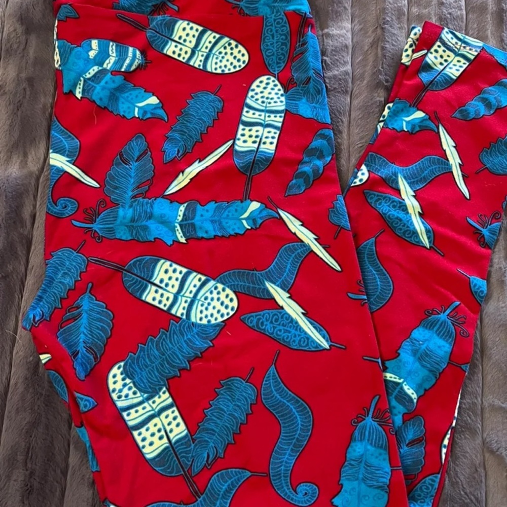 Lularoe leggings